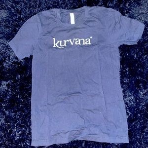 Kurvana Small Tee Shirt.